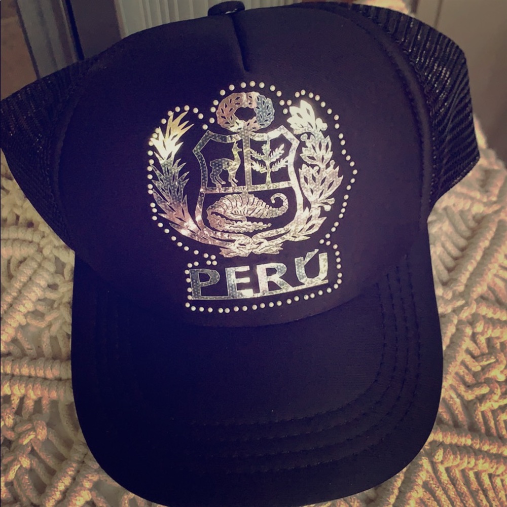 Peru Hat